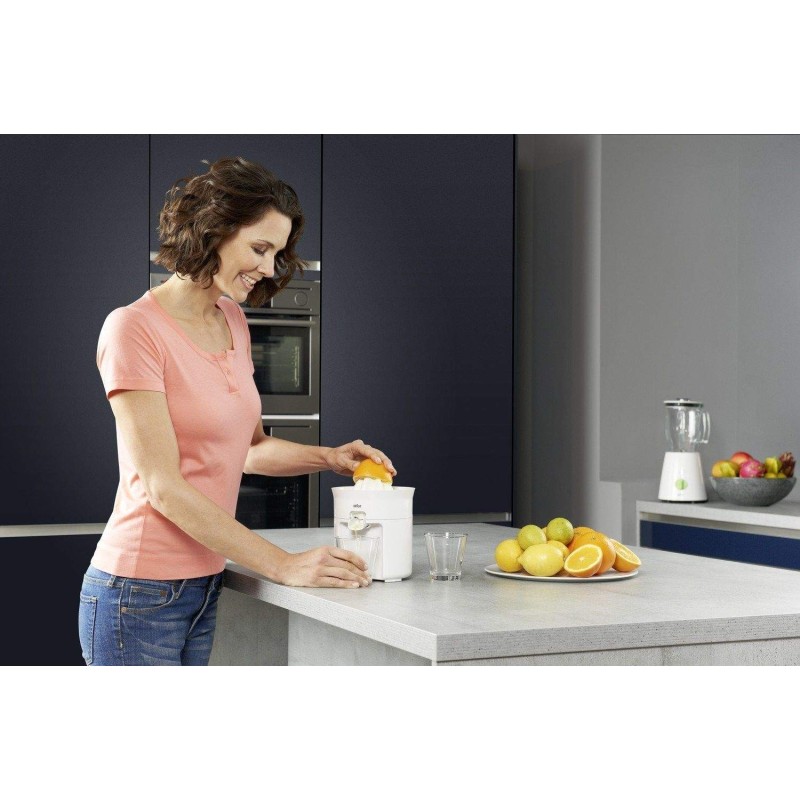 Presse agrumes 60 W BRAUN (CJ3050) BRAUN - 3 chez affariyet à bas prix