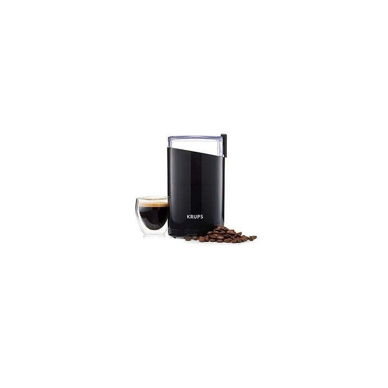 Moulin à café KRUPS 200W -NOIR (F2034210) KRUPS - 2 Chez affariyet moins cher
