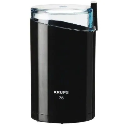 Moulin À Café KRUPS 200W -Noir chez affariyet pas cher