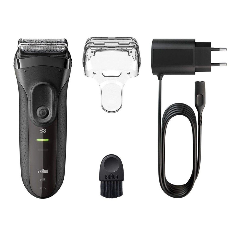 Rasoir BRAUN 3020 serie 3 (3020s) BRAUN - 3 chez affariyet pas cher