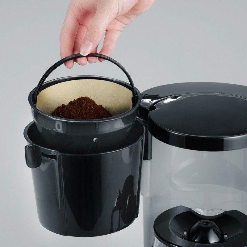 Cafetière électrique 800W SEVERIN (KA4479) SEVERIN - 1 Affariyet moins cher