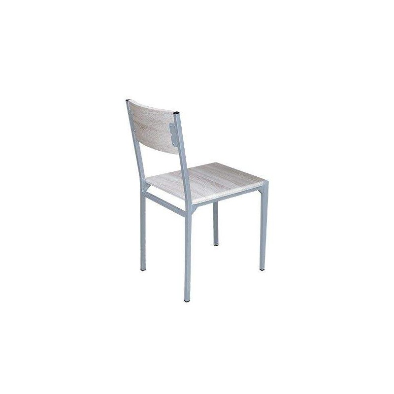 Chaise Serena peinture SOTUFAB (CHP0046CB) SOTUFAB - 3 chez affariyet pas cher