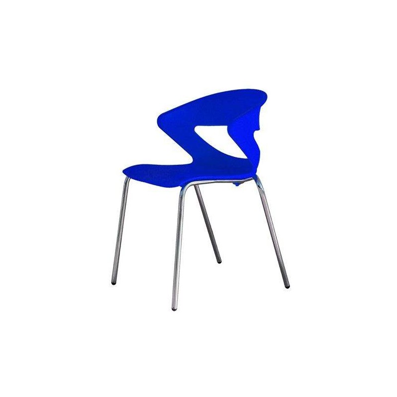 Chaise CRYSTAL SOTUFAB (CHC0041) SOTUFAB - 2 chez affariyet à bas prix