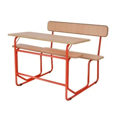 TABLE MONOBLOC 2P