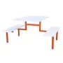 TABLE RÉFECTOIRE MONOBLOC
