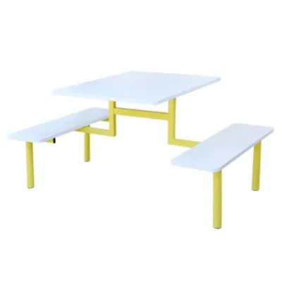 TABLE RÉFECTOIRE MONOBLOC