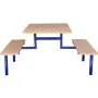 TABLE RÉFECTOIRE MONOBLOC