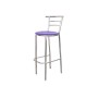 Tabouret chrome CASA T25 assise werz decors SOTUFAB (TABC0002) SOTUFAB - 1 chez affariyet à bas prix