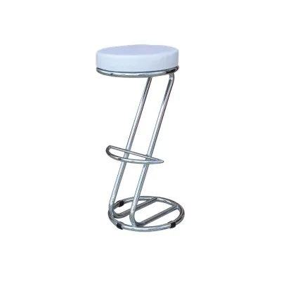 TABOURET CHROME Z TABC0003