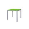 Table serena 80 x 80 SOTUFAB -Top verre (TC0063V) SOTUFAB - 1 chez affariyet pas cher