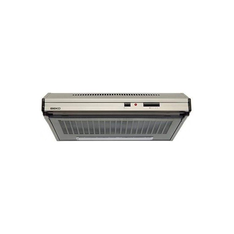 Hotte Visière BEKO 60 Cm-Inox-Affariyet moins cher