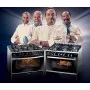 Cuisinière  UnionAire ICHEF SMART  C6090SGS-AC-383IDSH-S
