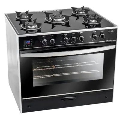 Cuisinière  UnionAire ICHEF SMART  C6090SGS-AC-383IDSH-S