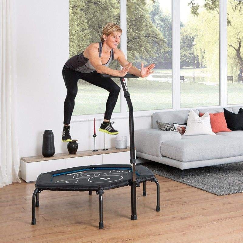 Trampoline fitness Cross Jump HAMMER 66426 HAMMER - 5chez affariyet à bas prix