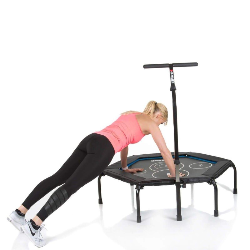 Trampoline fitness Cross Jump HAMMER 66426 HAMMER - 7 chez affariyet à bas prix