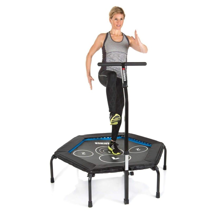 Trampoline fitness Cross Jump HAMMER 66426 HAMMER - 10