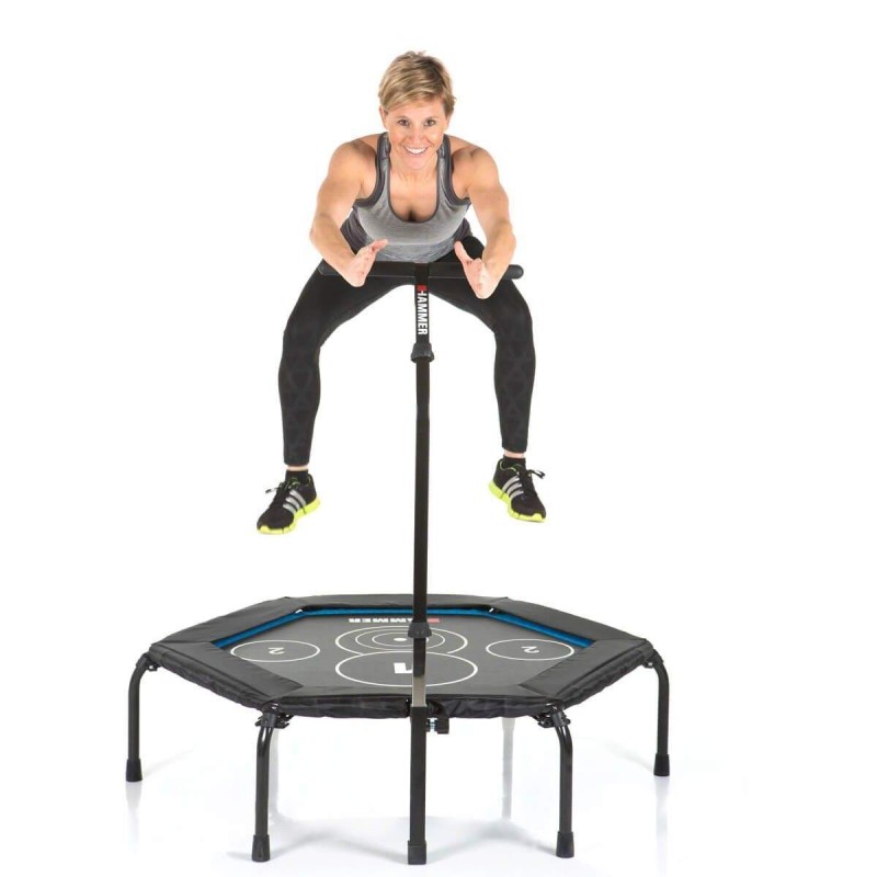Trampoline fitness Cross Jump HAMMER 66426 HAMMER - 11