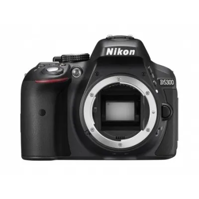 Boitier Réflex Numérique Nikon D5300