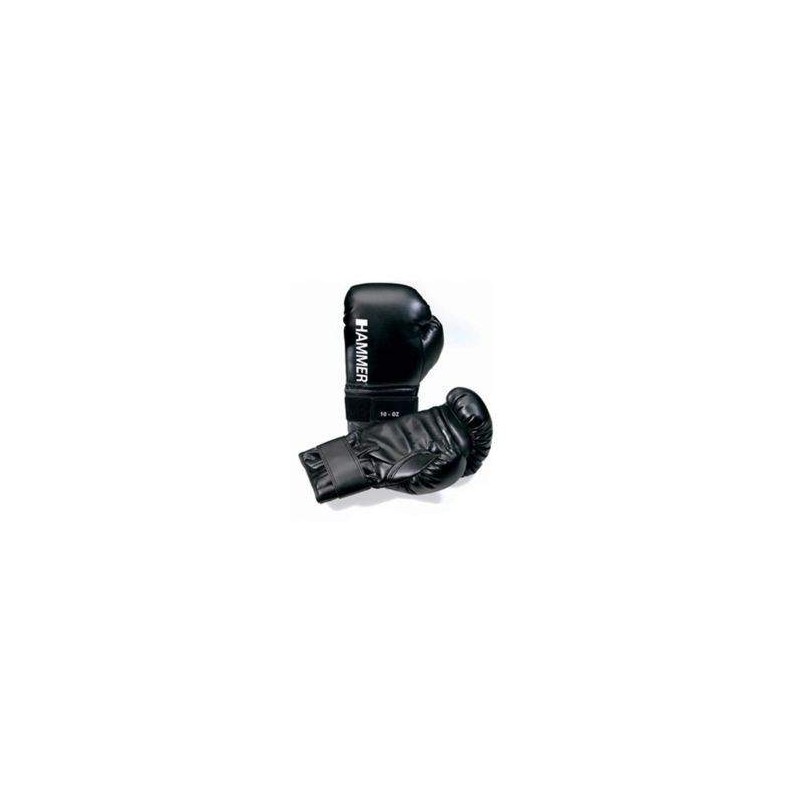 Gants de box HAMMER 8 OZ "M" (93808) HAMMER - 1 Gants de box HAMMER 8 OZ "M" (93808) HAMMER - 1