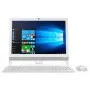 Lenovo Tout-en-un IdeaCentre 310-20IAP / Dual Core / 4Go / Blanc