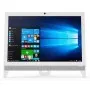 Lenovo Tout-en-un IdeaCentre 310-20IAP / Dual Core / 4Go / Blanc