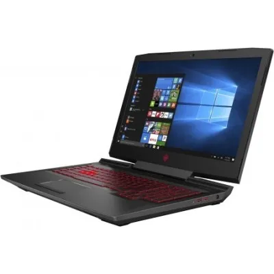 Pc Portable Gamer HP OMEN 15-ce004nk i7 7é Gén 16Go 2To + 256Go SSD