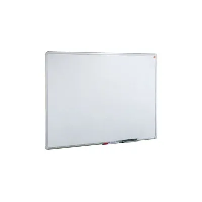 Tableau Blanc Magnétique Cadre Aluminium 100 X 200