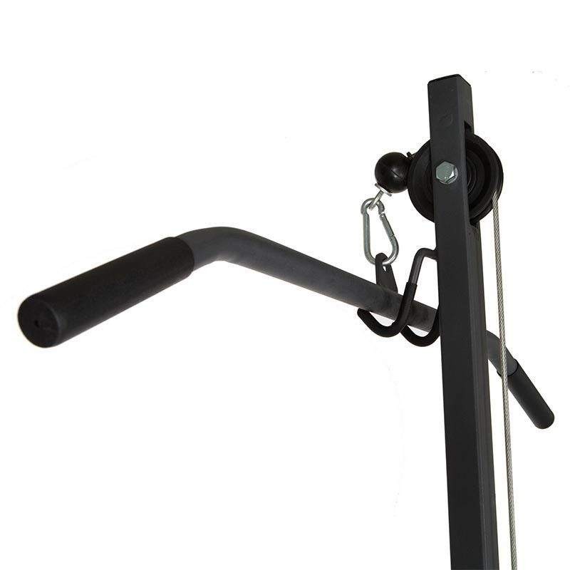 Banc de musculation pro bermudes XT HAMMER (4508) HAMMER - 3