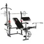 Banc de musculation pro bermudes XT HAMMER  (4508)