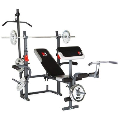 Banc De Musculation Pro Hammer Bermudes Xt