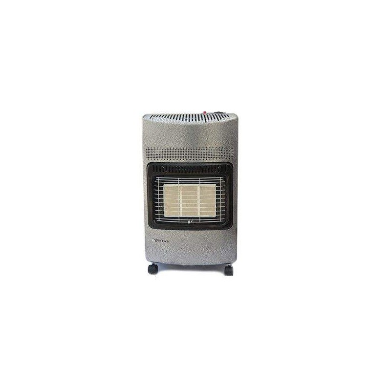 Chauffage à gaz BIOLUX 4500W-Silver-Affariyet moins cher