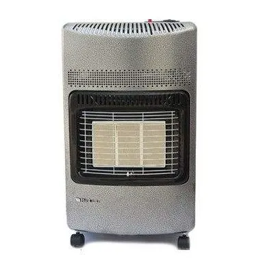 Chauffage à gaz Biolux 4500W-Silver