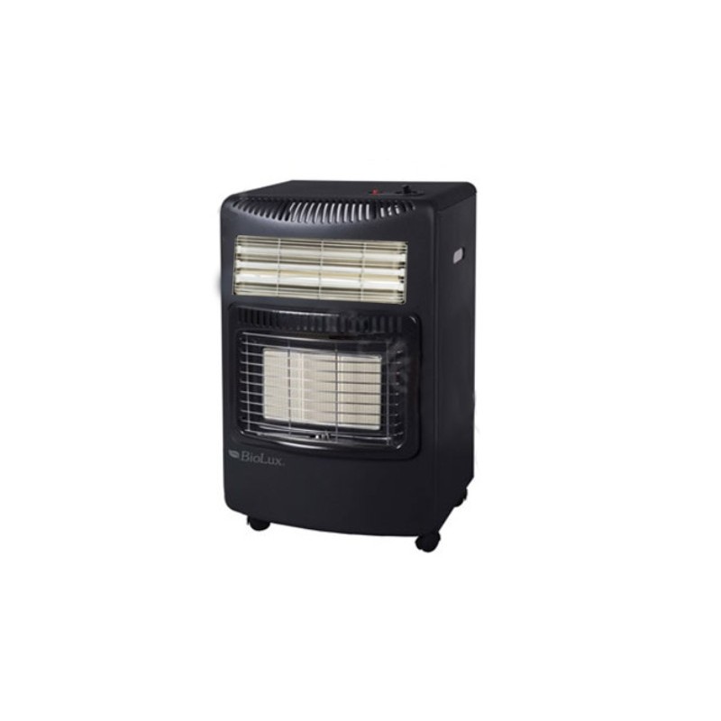 chauffage à Gaz et électrique Biolux SAXO 65N BIOLUX - 1 chauffage à Gaz et électrique Biolux SAXO 65N BIOLUX - 1