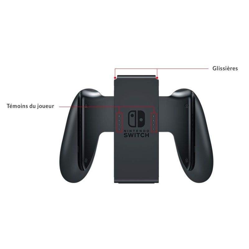 Nintendo switch console (NINTENDO-SW) + Cadeaux NINTENDO - 4