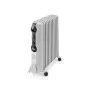 Radiateur À Bain D’huile DELONGHI 2500W -Blanc