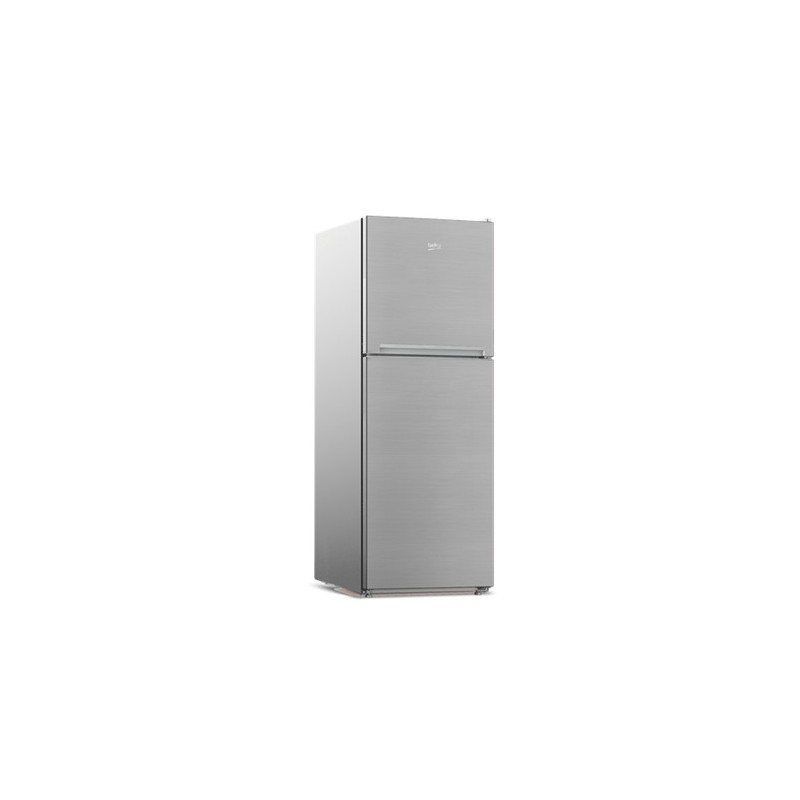 Réfrigérateur BEKO NoFrost 410L -Silver (RDNT41SX) BEKO - 1 Réfrigérateur BEKO NoFrost 410L -Silver (RDNT41SX) BEKO - 1