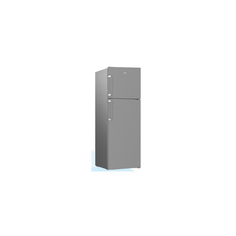 Réfrigérateur BEKO NoFrost 390 L Inox (RDNE390M21SX) BEKO - 1 Réfrigérateur BEKO NoFrost 390 L Inox (RDNE390M21SX) BEKO - 1