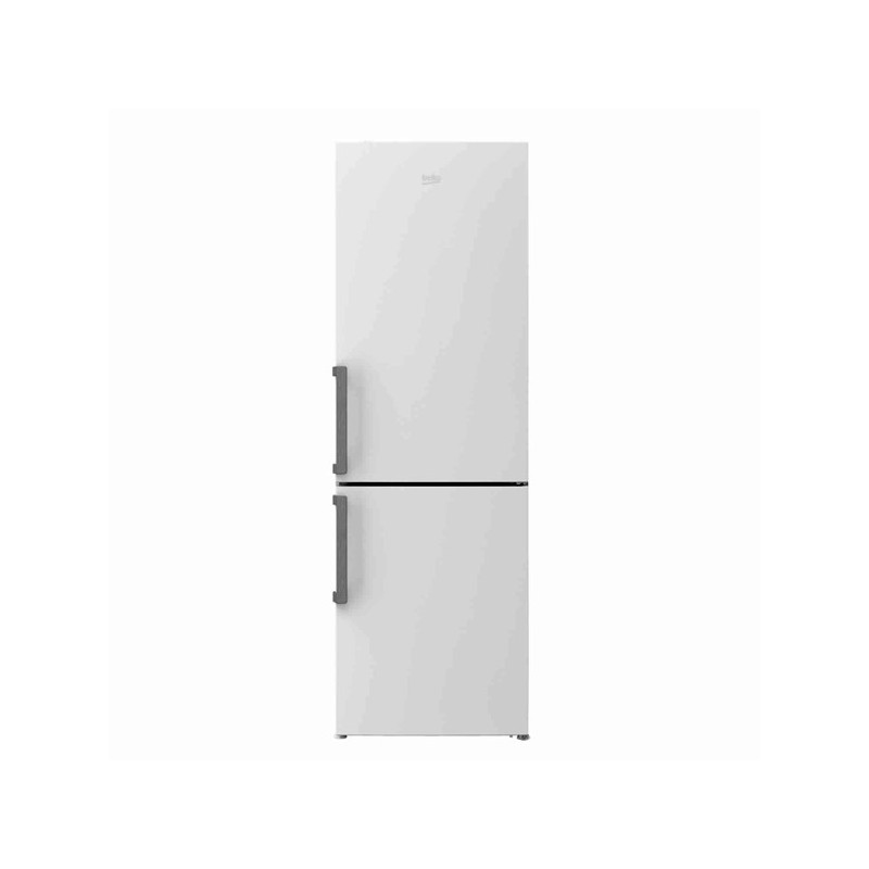 Réfrigérateur combiné BEKO Defrost 400l Blanc (RCSE400M21W) BEKO - 1 Réfrigérateur combiné BEKO Defrost 400l Blanc (RCSE400M21W) BEKO - 1