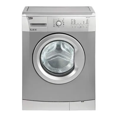 Machine à laver BEKO WMB 61021 MS -6 Kg / Silver