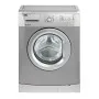 Machine à laver BEKO WMB 61021 MS -6 Kg / Silver