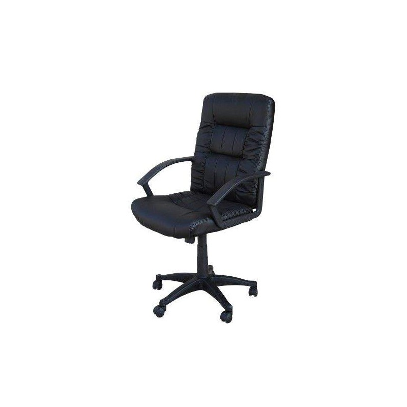 Chaise directeur AMI SOTUFAB -Noir (CHB0053) SOTUFAB - 1