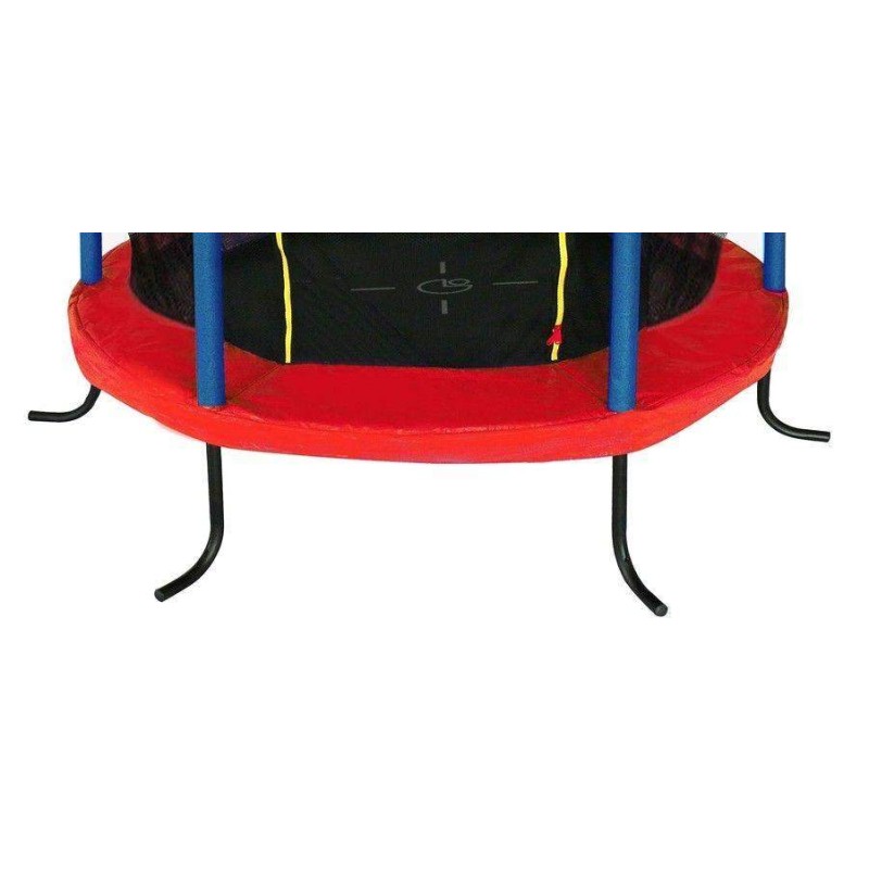 Trampoline Combi XS GARLANDO (TRO-6) GARLANDO - 4-- AFFARIYET - bas prix