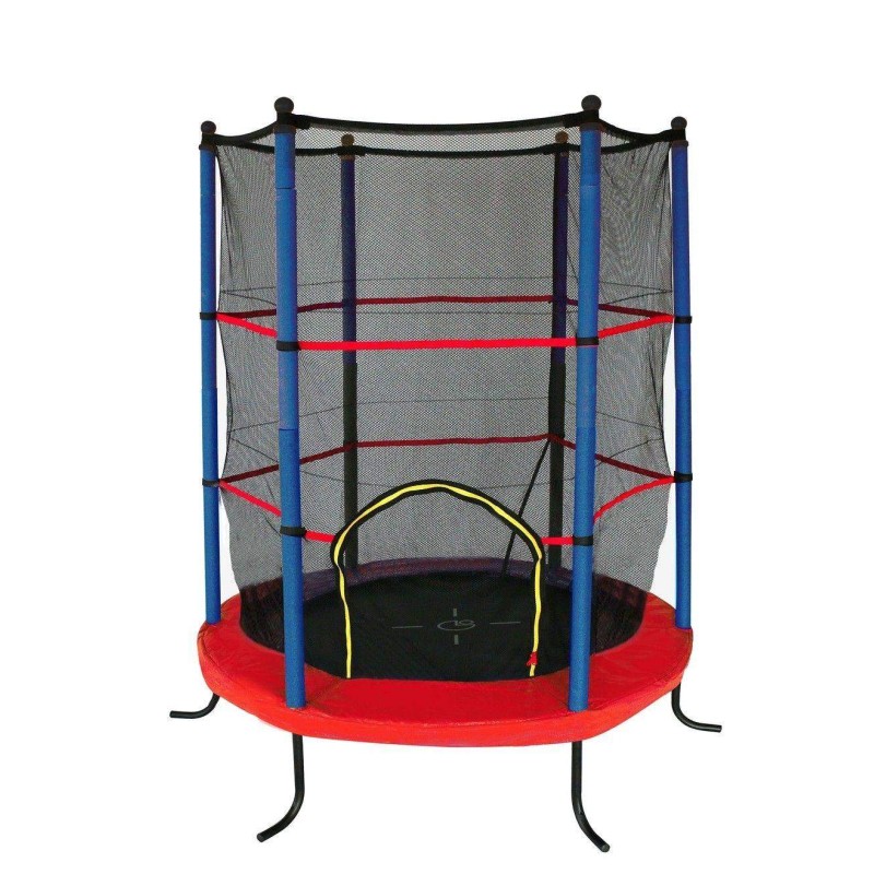 Trampoline Combi XS GARLANDO (TRO-6) GARLANDO - 5-- AFFARIYET - bas prix