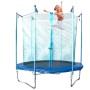 Trampoline COMBI "S" GARLANDO TRO-7 GARLANDO - 1-- AFFARIYET - bas prix