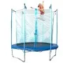 Trampoline combi \"S\" GARLANDO