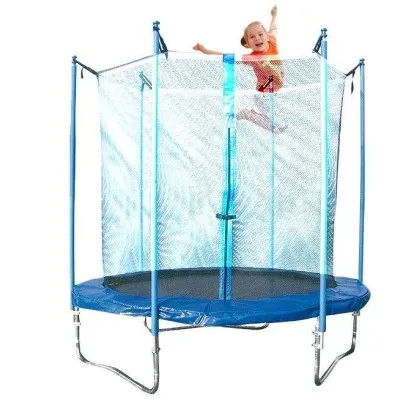 Trampoline combi \"S\" GARLANDO