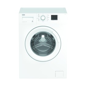 Machine à laver frontale BEKO 5kg  Blanc (WTE5411BO) BEKO - 1
