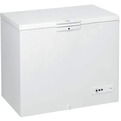 Congélateur Horizontal Whirlpool 450 Litres