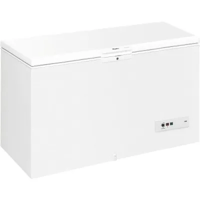 Congélateur Horizontal Whirlpool 580 Litres –Blanc