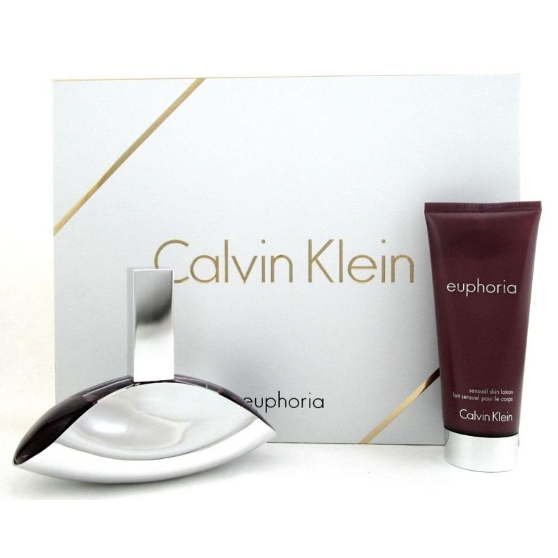 Achat Coffret Calvin Klein Euphoria Au Meilleur Prix En Tunisie